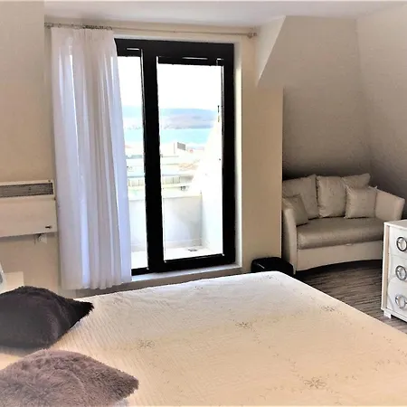 Apartmanhotel Private Stamopolu Lux Primorszko