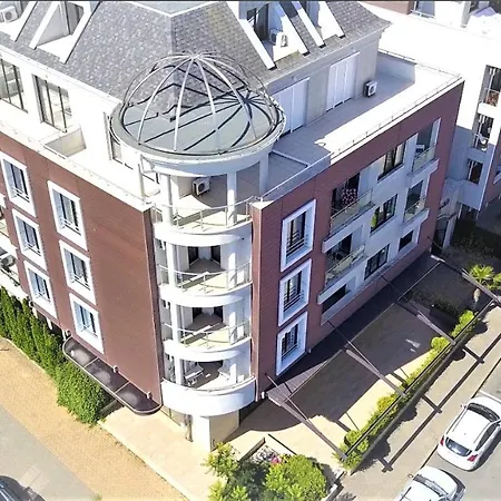 Private Stamopolu Lux Apartmanhotel 4*