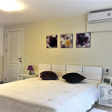 Private Stamopolu Lux Apartmanhotel