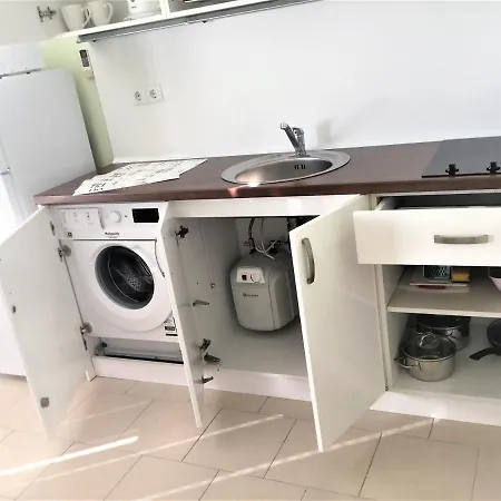 Apartmanhotel Private Stamopolu Lux 4*