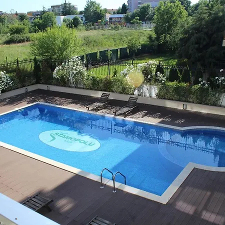 Private Stamopolu Lux Apartmanhotel 4*