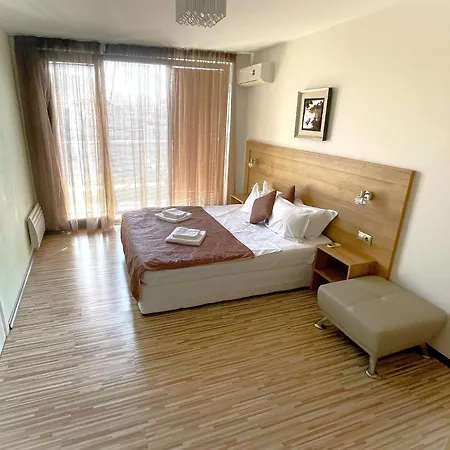 Private Stamopolu Lux Apartmanhotel Primorszko