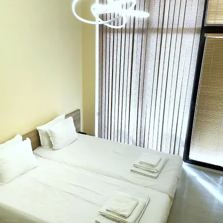 Private Stamopolu Lux Apartmanhotel