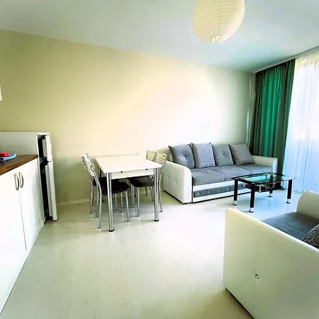Apartmanhotel Private Stamopolu Lux Primorszko