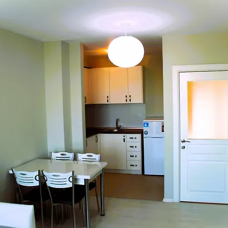 Private Stamopolu Lux Apartmanhotel Primorszko