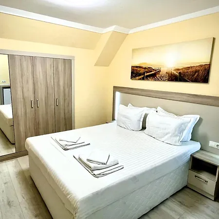 Private Stamopolu Lux Apartmanhotel 4*