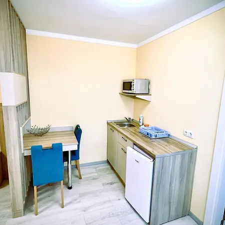 Apartmanhotel Private Stamopolu Lux Primorszko