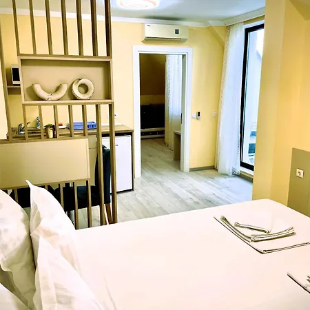 Private Stamopolu Lux Apartmanhotel