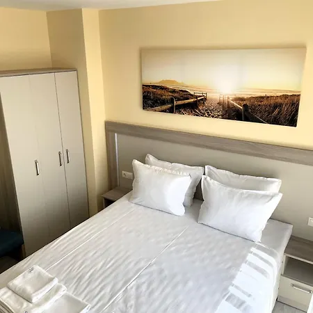 Private Stamopolu Lux Apartmanhotel 4*