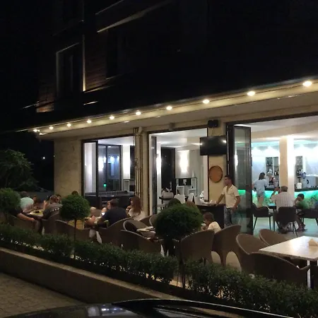 Apartmanhotel Private Stamopolu Lux Primorszko