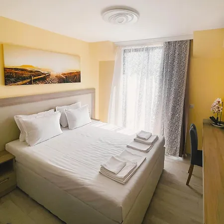 Private Stamopolu Lux Apartmanhotel