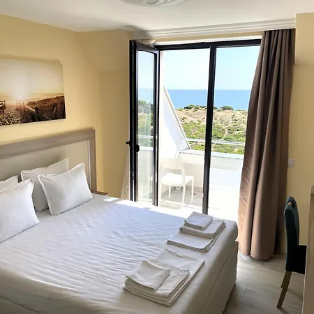 מלון דירות Private Stamopolu Lux פרימורסקו