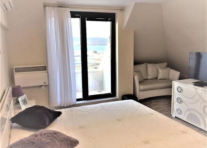 公寓式酒店 Private Stamopolu Lux 普里莫尔斯科