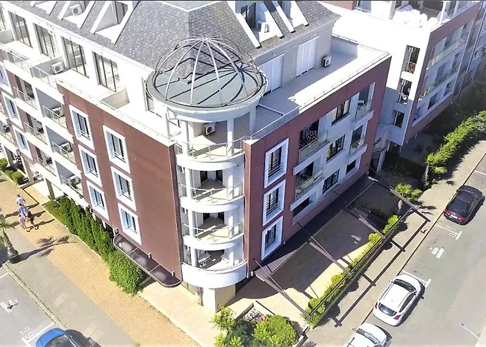 Private Stamopolu Lux מלון דירות 4*