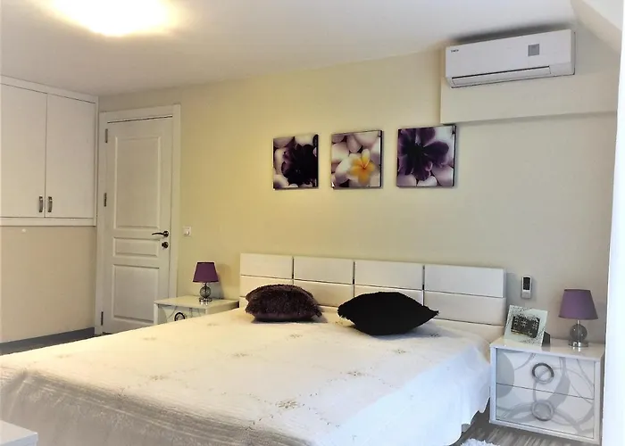 Private Stamopolu Lux 公寓式酒店