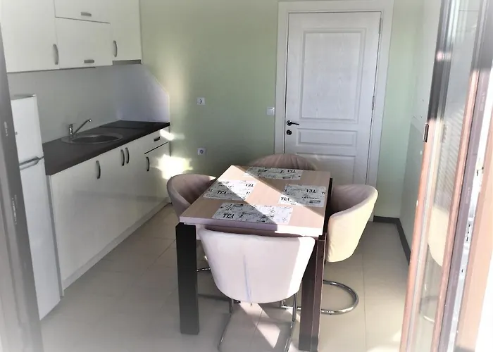 Private Stamopolu Lux 4* פרימורסקו