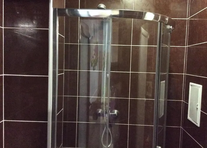 Private Stamopolu Lux מלון דירות פרימורסקו