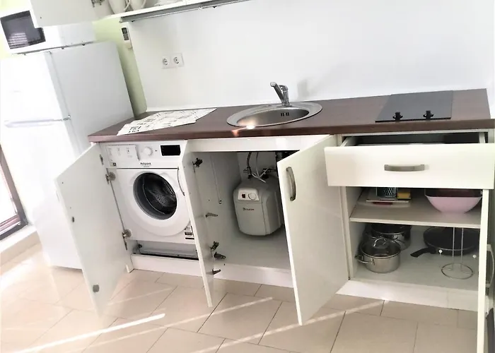 מלון דירות Private Stamopolu Lux 4*