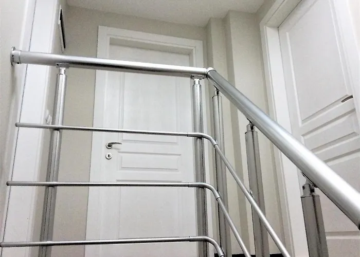 Private Stamopolu Lux 公寓式酒店 4*