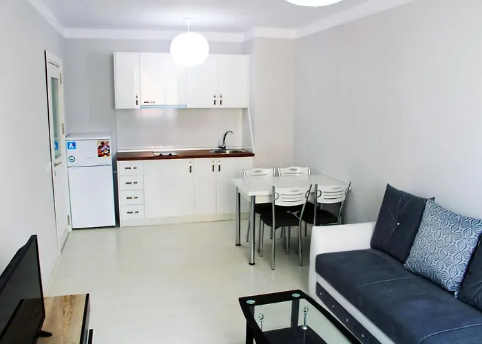 Private Stamopolu Lux מלון דירות 4*