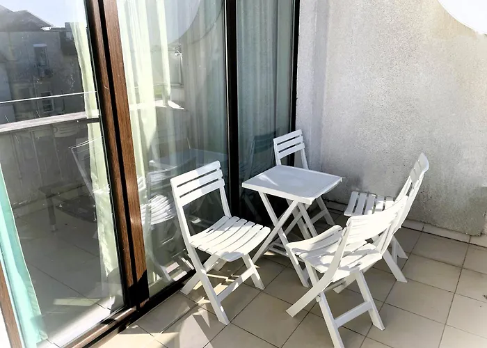 Private Stamopolu Lux מלון דירות 4*