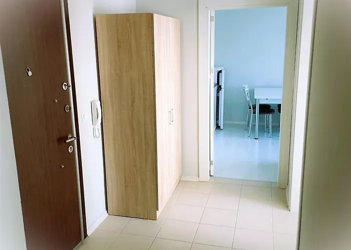 מלון דירות Private Stamopolu Lux 4*