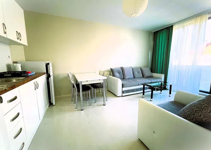 מלון דירות Private Stamopolu Lux פרימורסקו