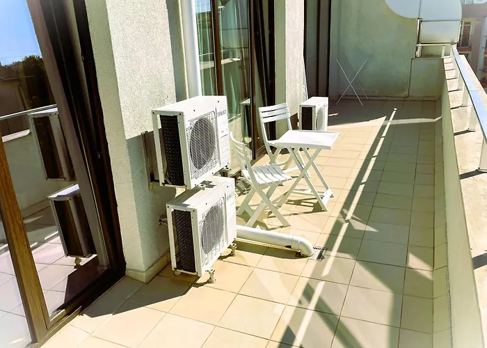 Private Stamopolu Lux 公寓式酒店