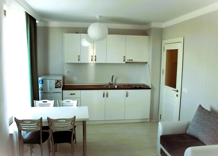 公寓式酒店 Private Stamopolu Lux 4*