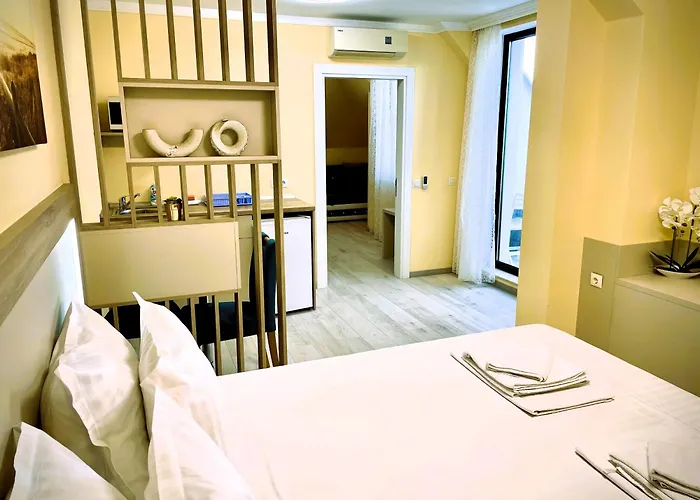 Private Stamopolu Lux 公寓式酒店