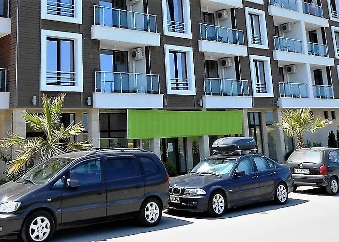 Private Stamopolu Lux 4* פרימורסקו