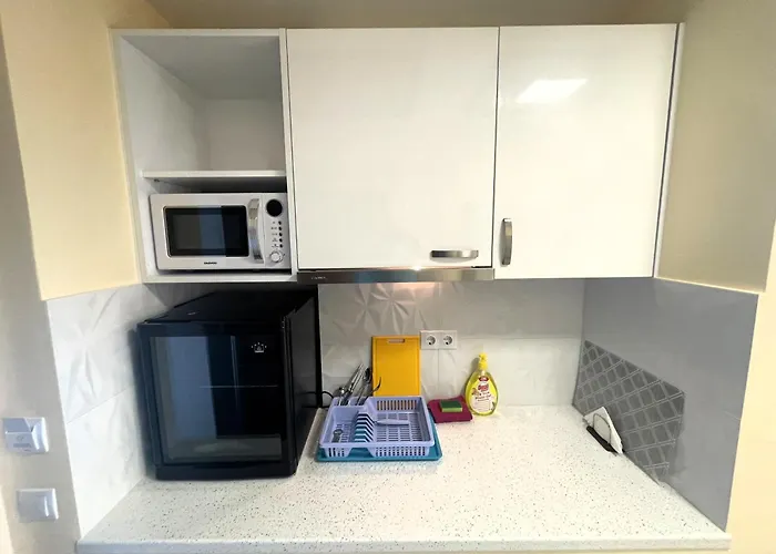 מלון דירות Private Stamopolu Lux 4*