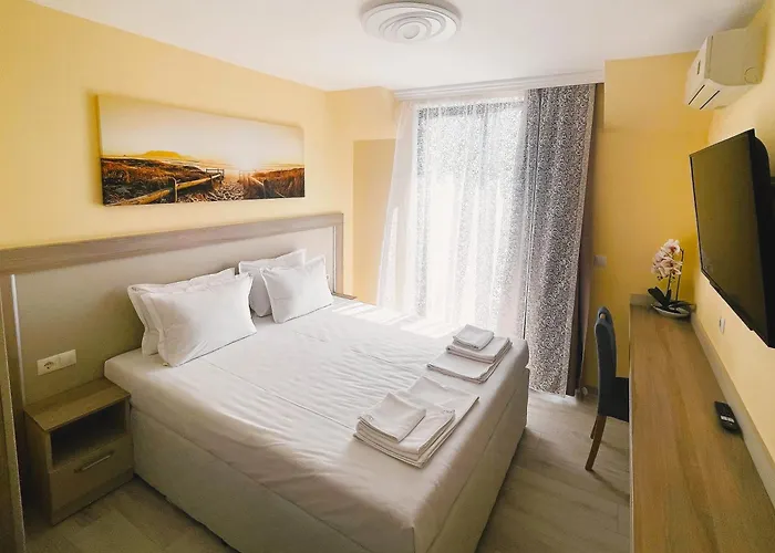 Private Stamopolu Lux מלון דירות