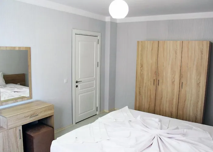 Aparthotel Private Stamopolu Lux Primorsko