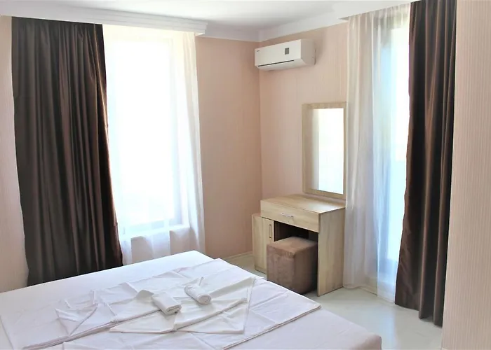 Private Stamopolu Lux 4*