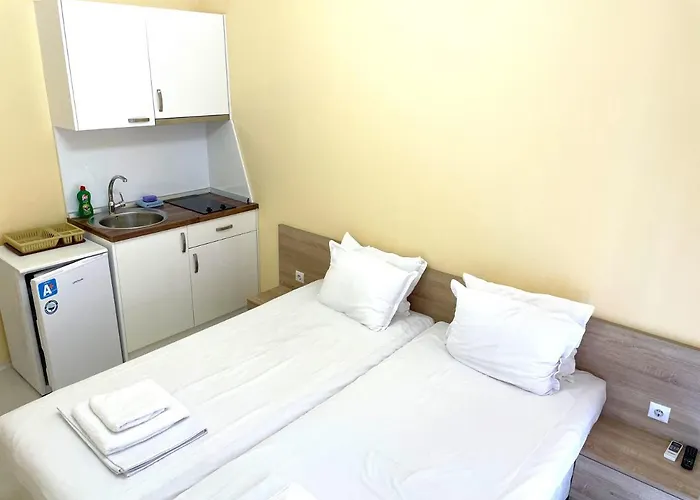 Aparthotel Private Stamopolu Lux 4*