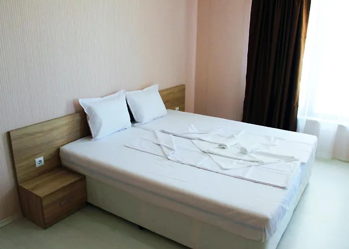 Private Stamopolu Lux Aparthotel Primorsko