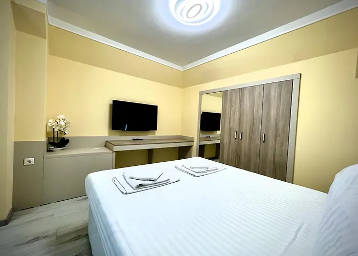 Aparthotel Private Stamopolu Lux Primorsko