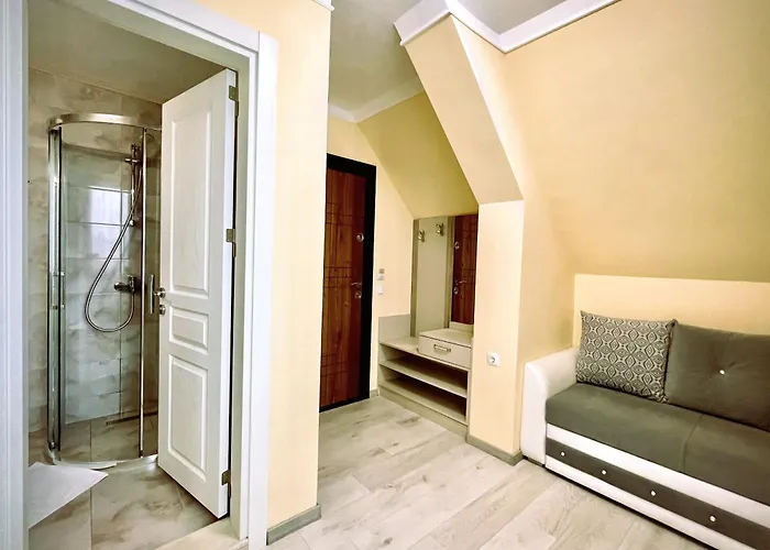 Private Stamopolu Lux Aparthotel Primorsko
