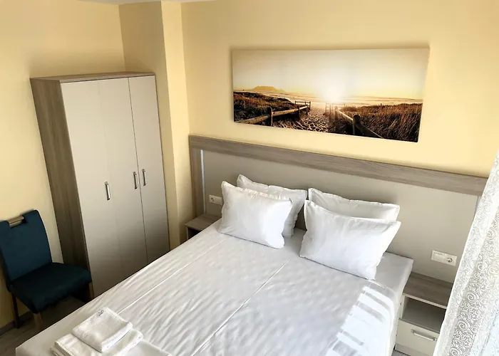 Private Stamopolu Lux Aparthotel 4*