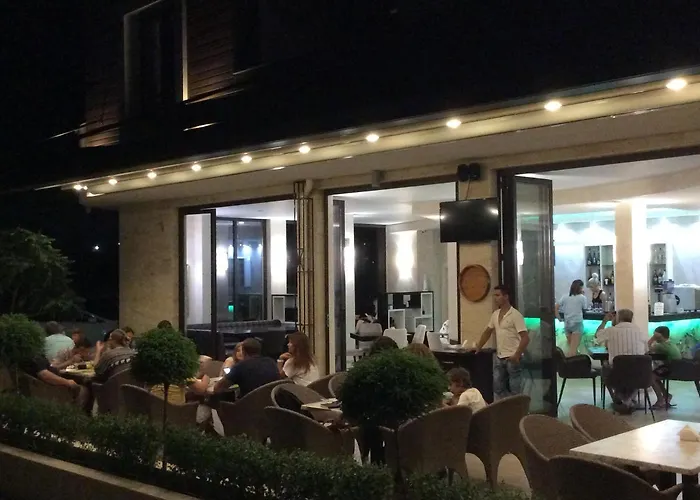 Aparthotel Private Stamopolu Lux Primorsko